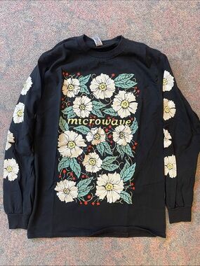 Microwave Band Tee